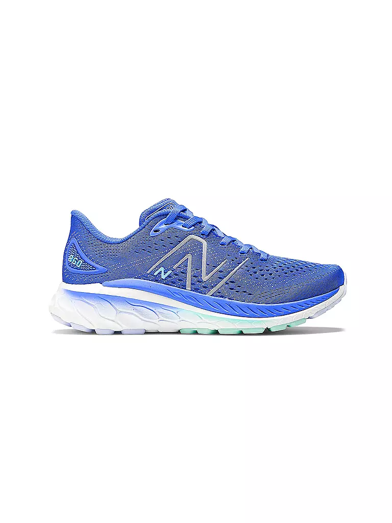 NEW BALANCE Damen Laufschuhe Fresh Foam X 860v13 blau